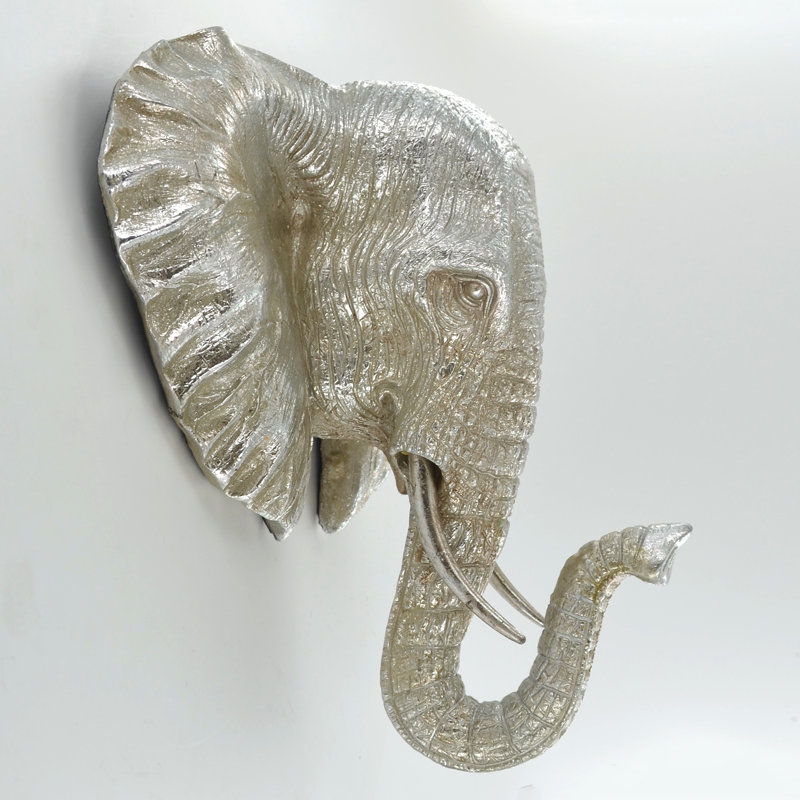 Bloomsbury Market Elephant Wall Décor & Reviews Wayfair.co.uk